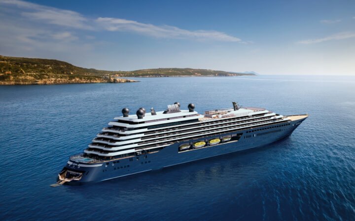 The Ritz-Carlton Yacht Collection Reveals Luminara, Its Third Ultra-Luxury Cruise Ship