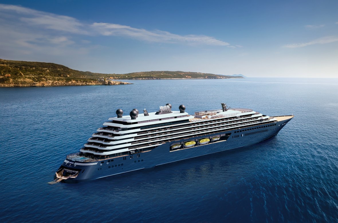 The Ritz-Carlton Yacht Collection Reveals Luminara, Its Third Ultra-Luxury Cruise Ship