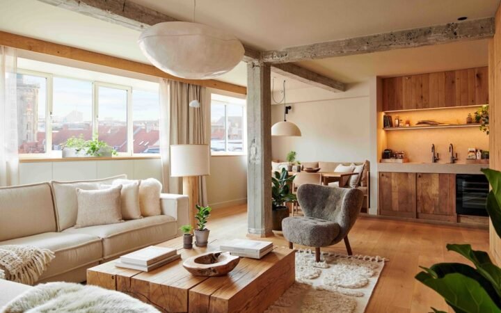 1 Hotel Copenhagen Set to Open This August, Blending Eco-Luxury With Nordic Design