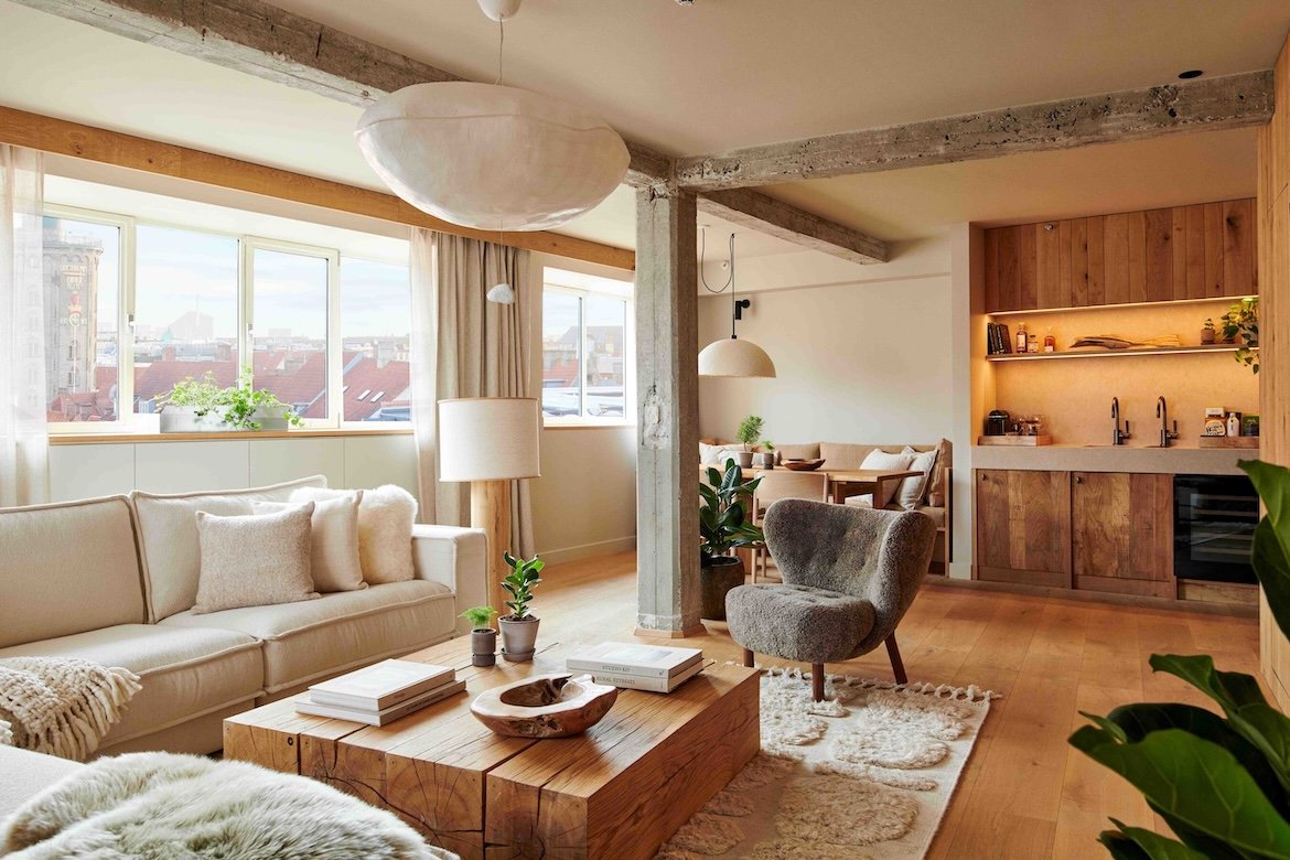 1 Hotel Copenhagen Set to Open This August, Blending Eco-Luxury With Nordic Design