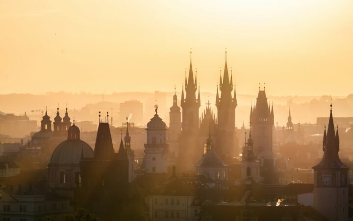 Prague Travel Guide 2025