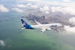 Alaska Airlines to Launch First-Ever Europe Route: Seattle to Rome in 2026