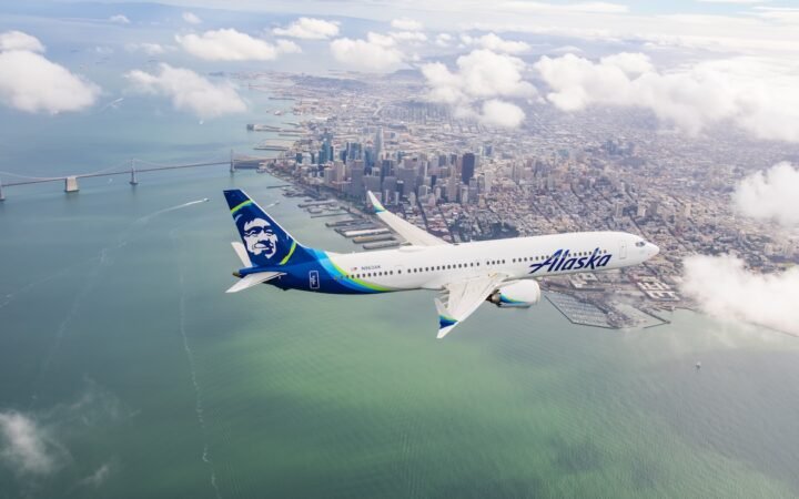 Alaska Airlines to Launch First-Ever Europe Route: Seattle to Rome in 2026