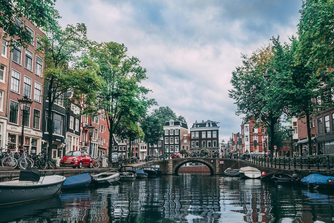 Amsterdam Travel Guide 2025