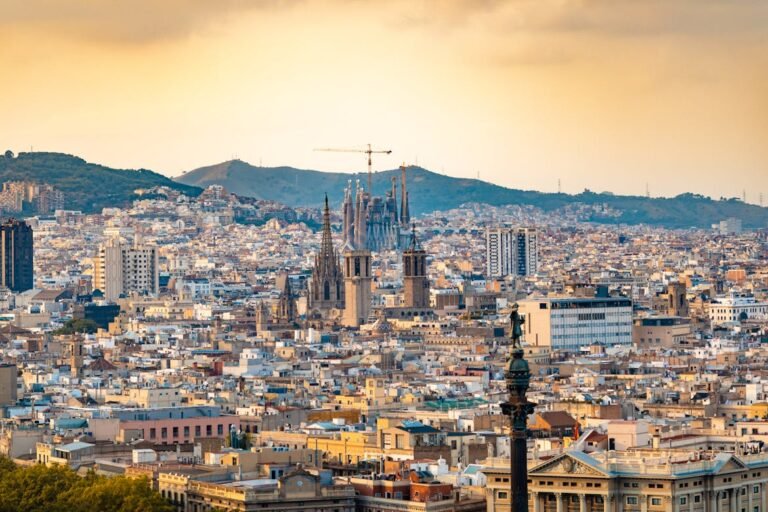 Barcelona Travel Guide 2025