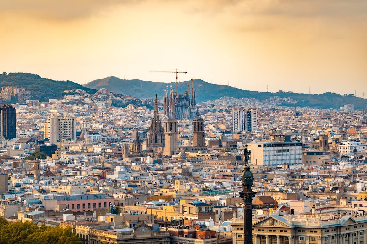 Barcelona Travel Guide 2025
