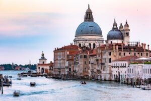 Jeff Bezos’ Venice Wedding Sparks Overtourism Protests Across Historic City