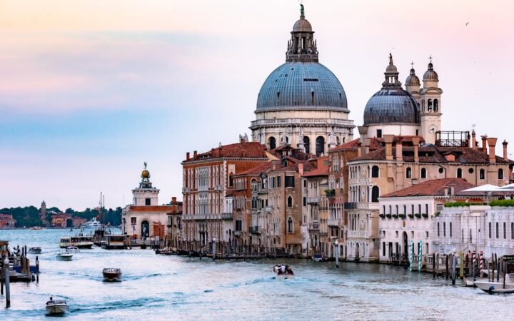Jeff Bezos’ Venice Wedding Sparks Overtourism Protests Across Historic City