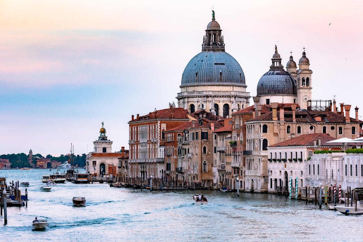 Jeff Bezos’ Venice Wedding Sparks Overtourism Protests Across Historic City