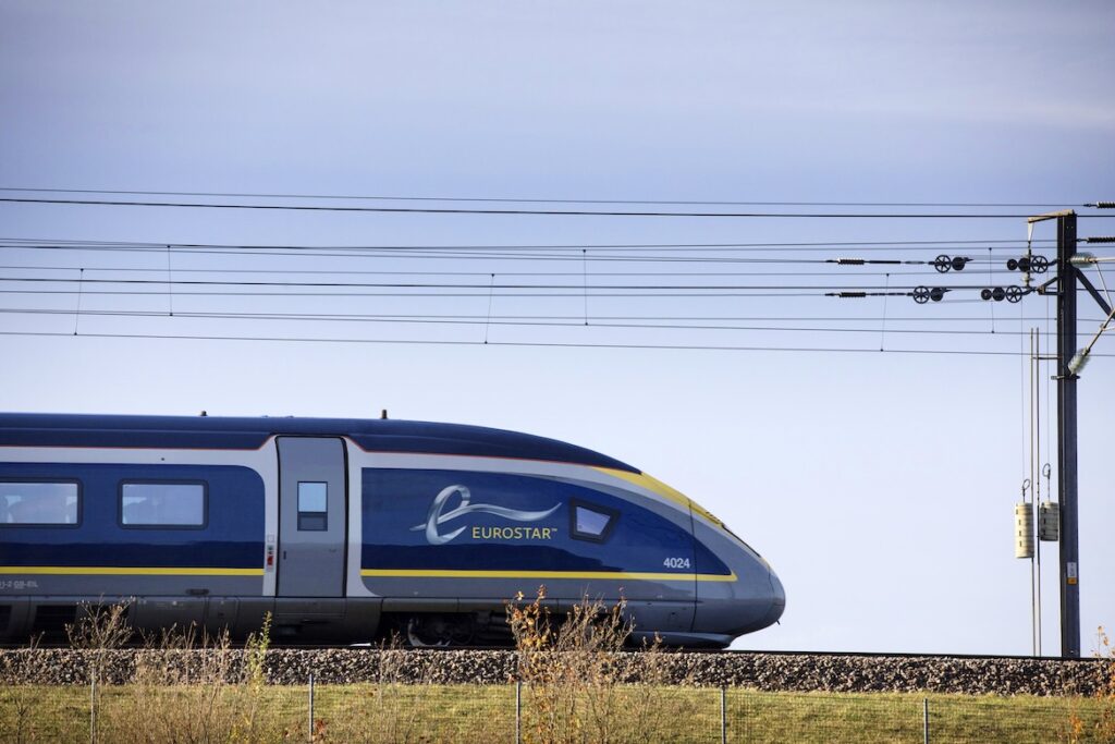 Eurostar Expands With New Services Connecting UK to Germany and Switzerland