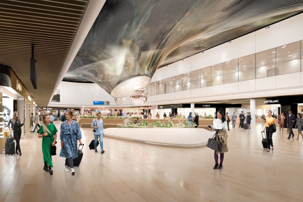 Frankfurt Airport Unveils World-Class Retail Lineup for New Terminal 3