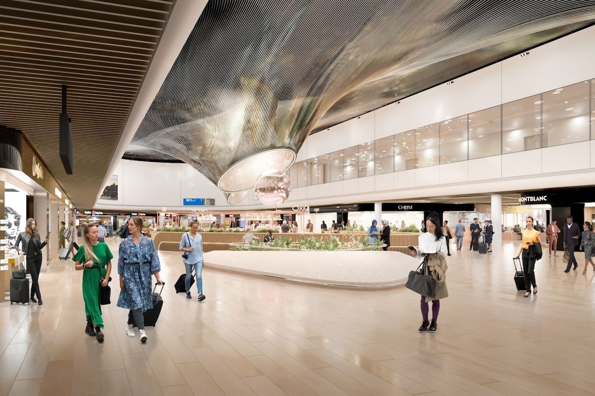 Frankfurt Airport Unveils World-Class Retail Lineup for New Terminal 3