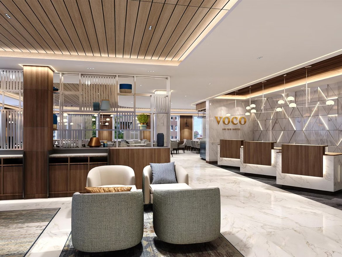IHG’s Voco Brand Reaches 100 Hotels Globally in Just Seven Years