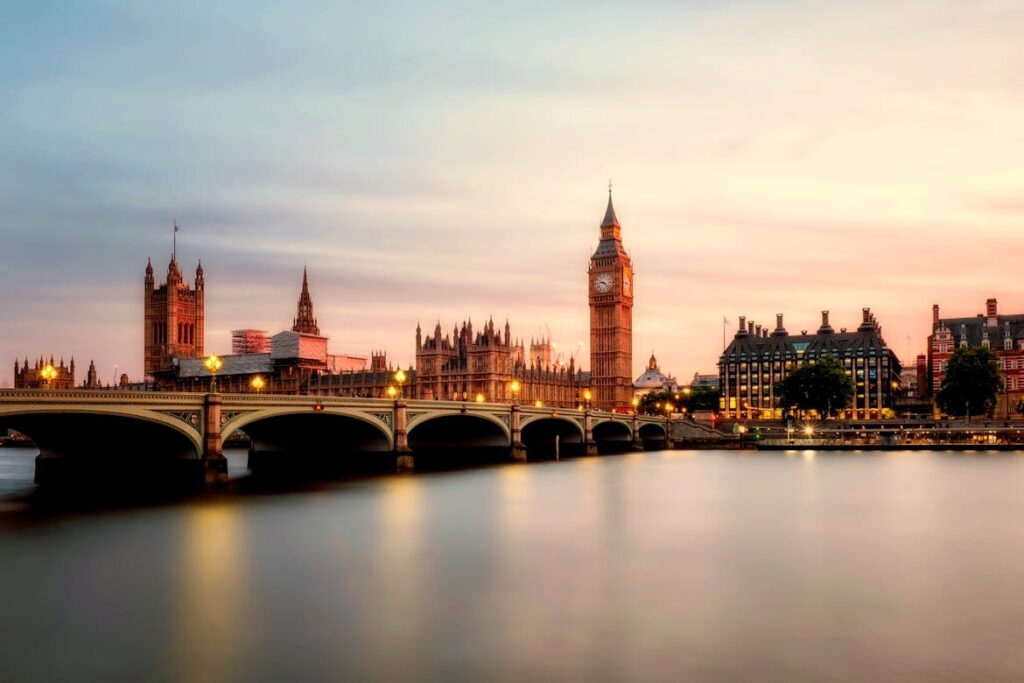 London Travel Guide 2025