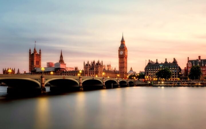 London Travel Guide 2025