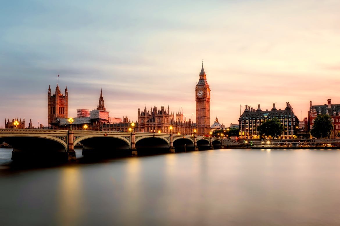 London Travel Guide 2025