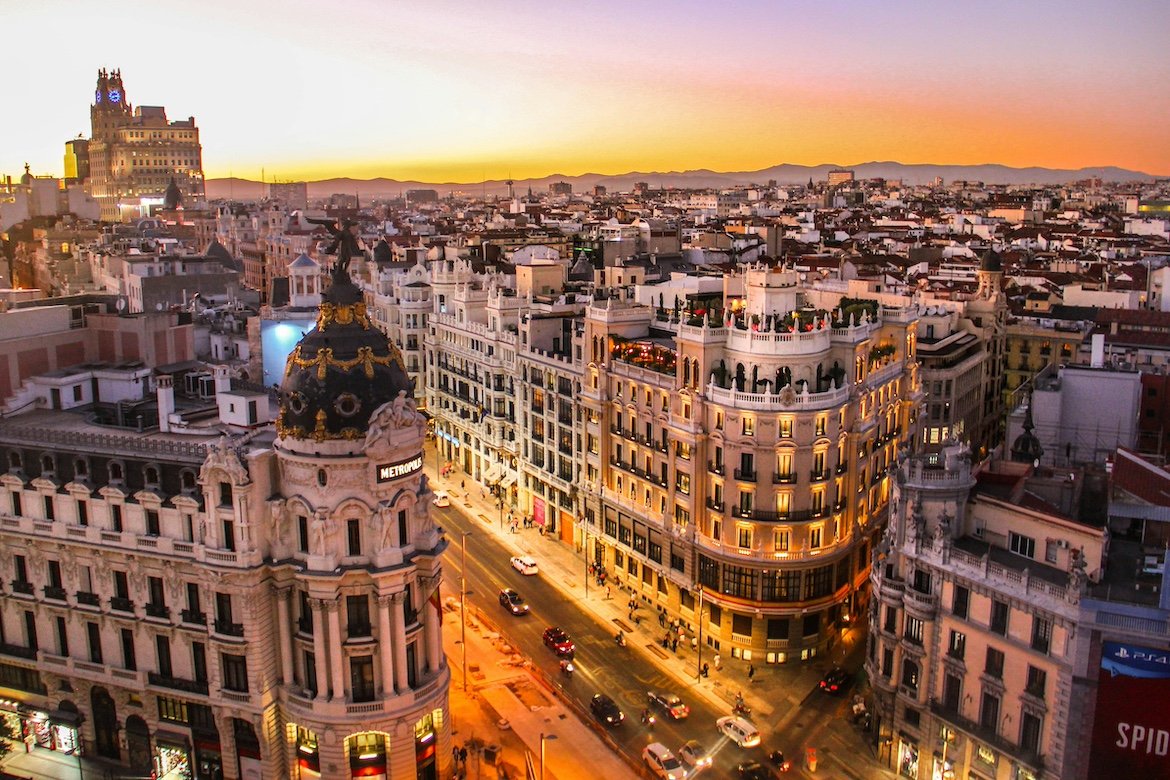 Madrid Travel Guide 2025