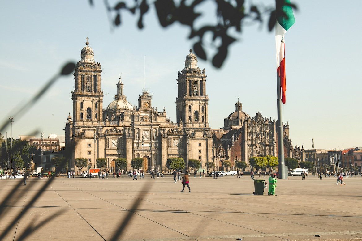 Mexico City Travel Guide 2025