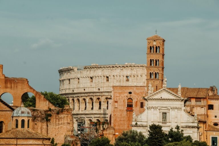 Rome Travel Guide 2025