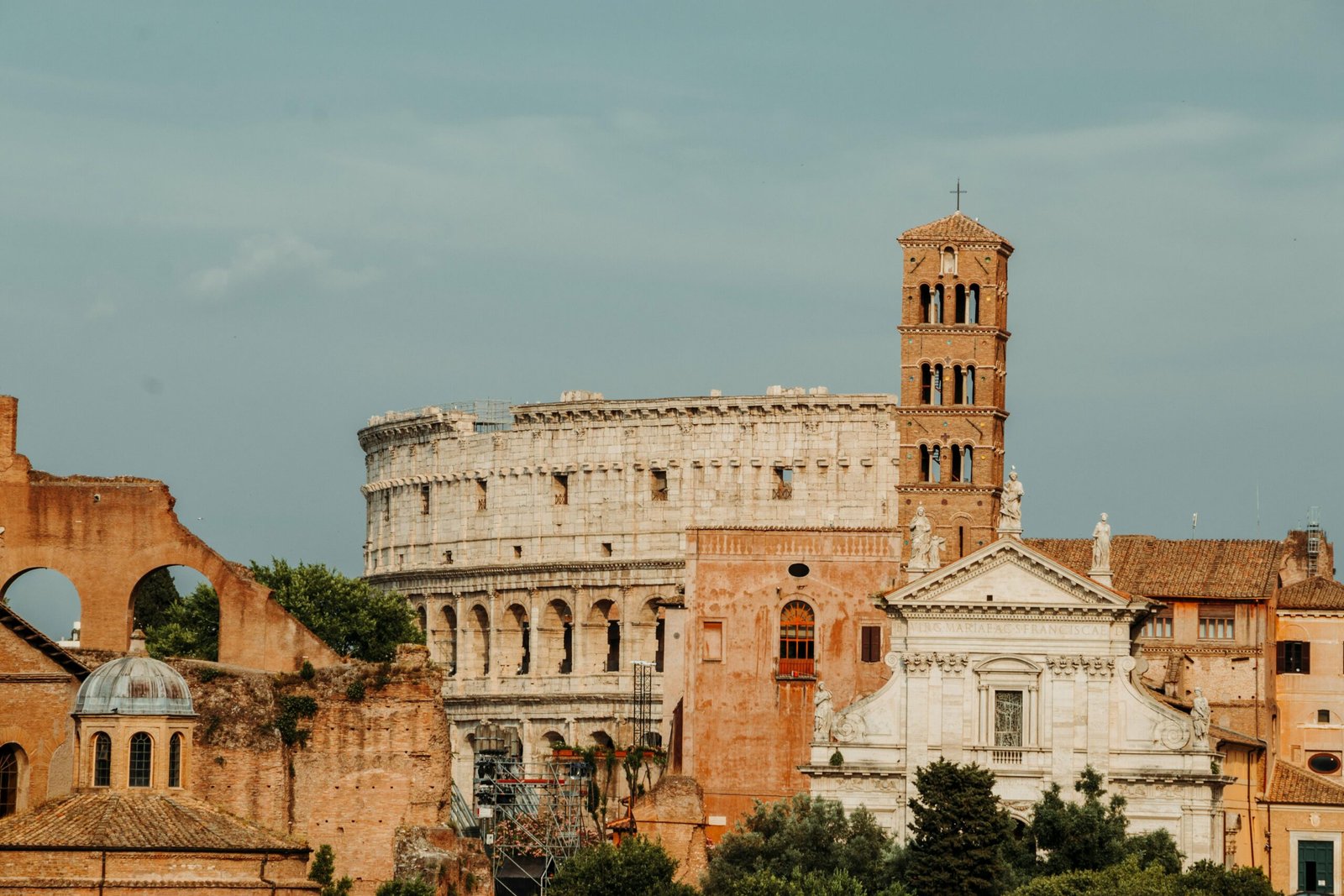 Rome Travel Guide 2025