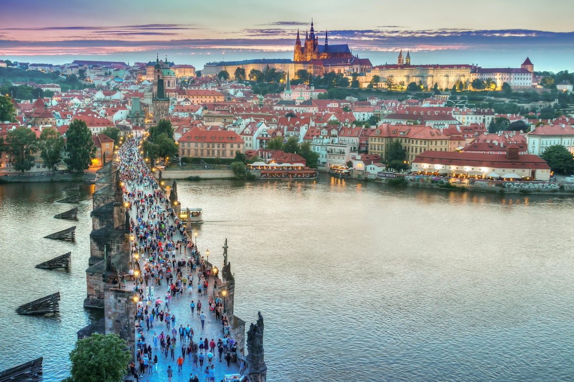 Prague Travel Guide 2025