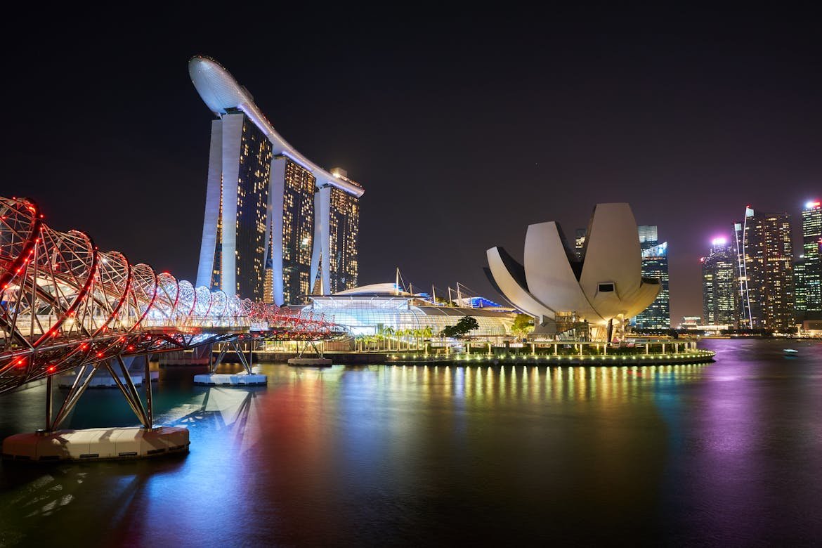 Singapore Travel Guide 2025