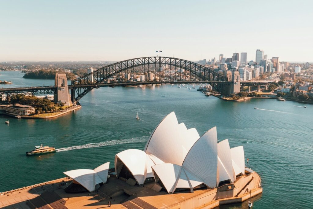 Sydney Travel Guide 2026