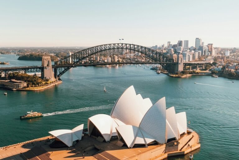 Sydney Travel Guide 2025