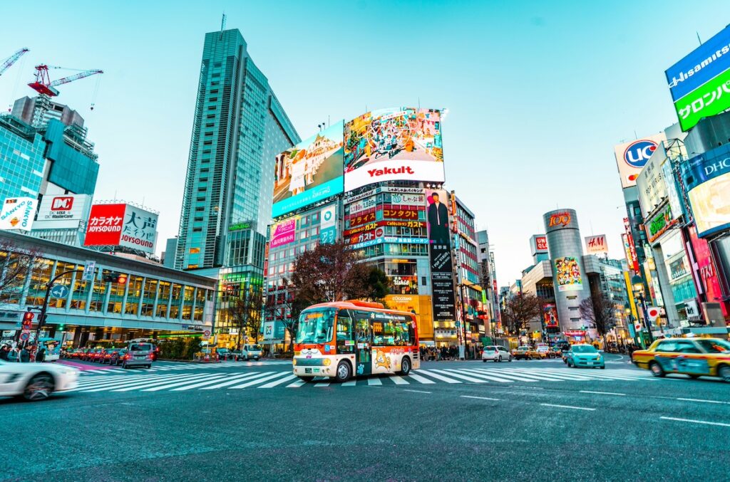 Tokyo Travel Guide 2025