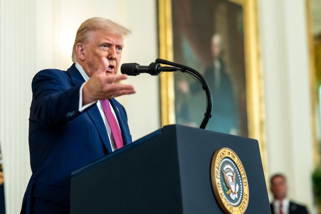 Trump Proposes Expanded U.S. Travel Ban Covering 36 More Countries