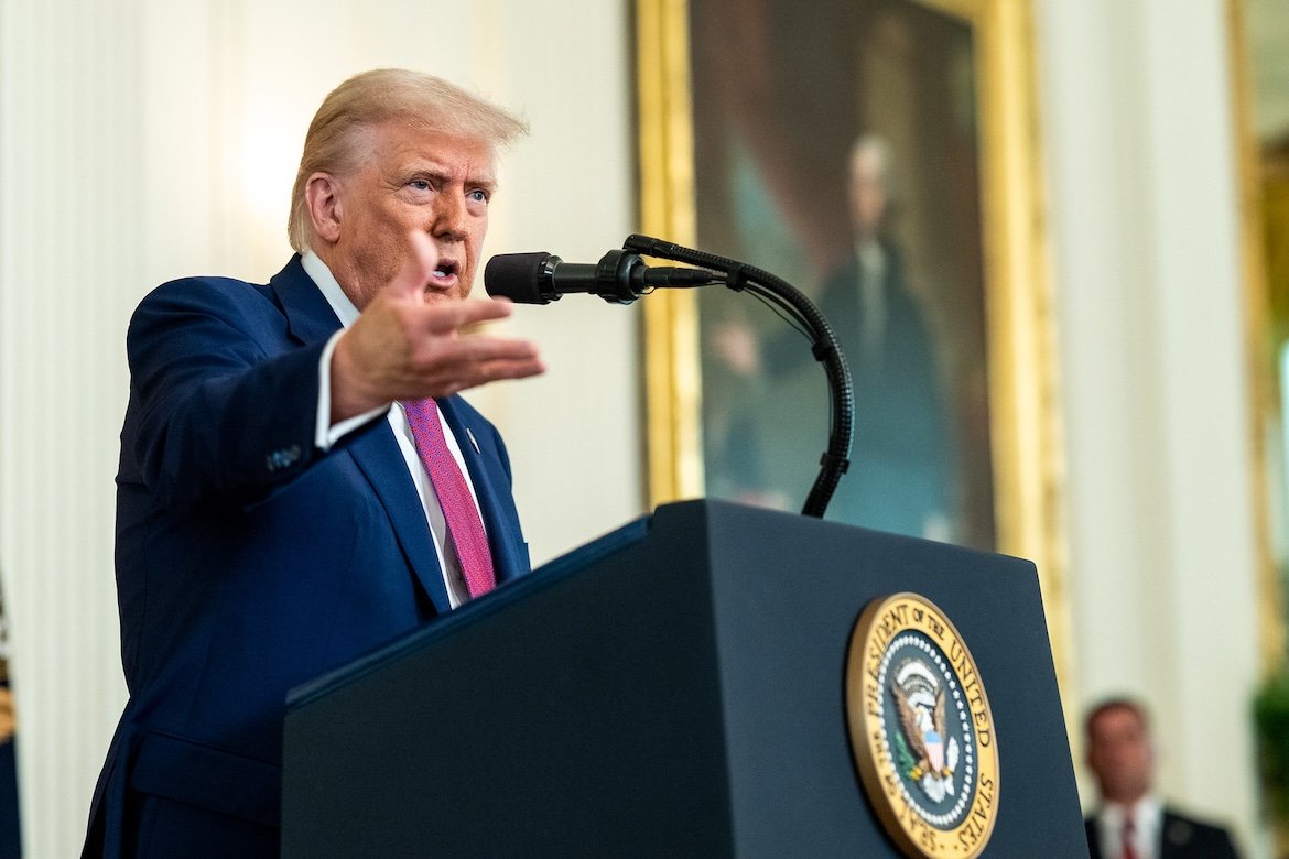 Trump Proposes Expanded U.S. Travel Ban Covering 36 More Countries