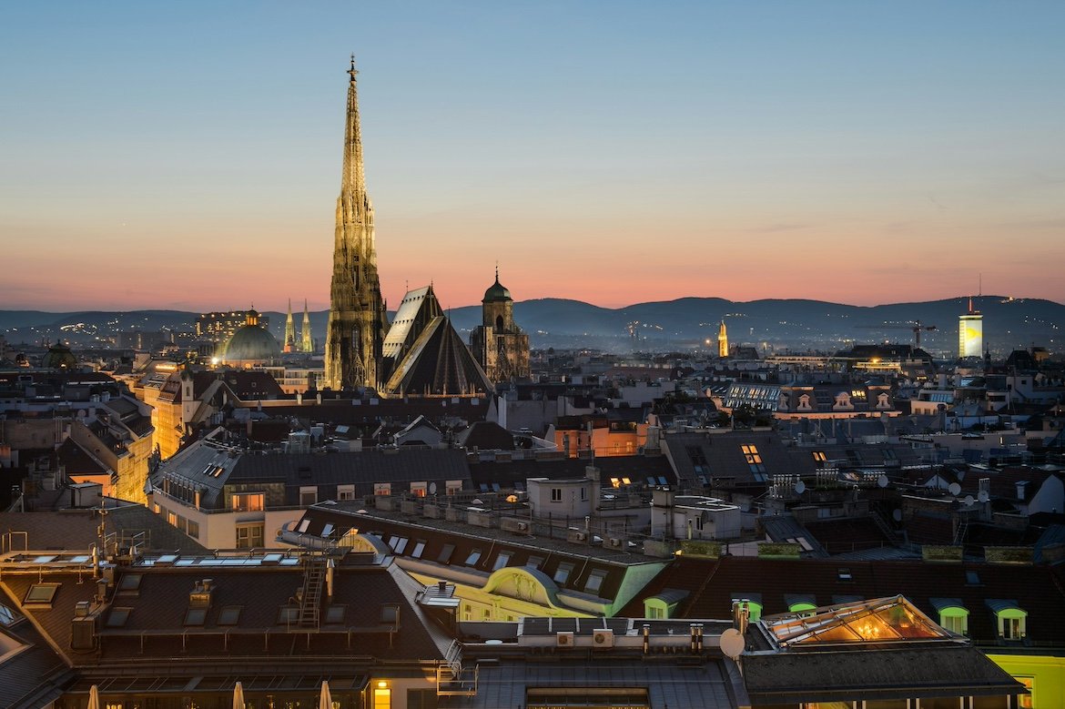 Vienna Travel Guide 2025