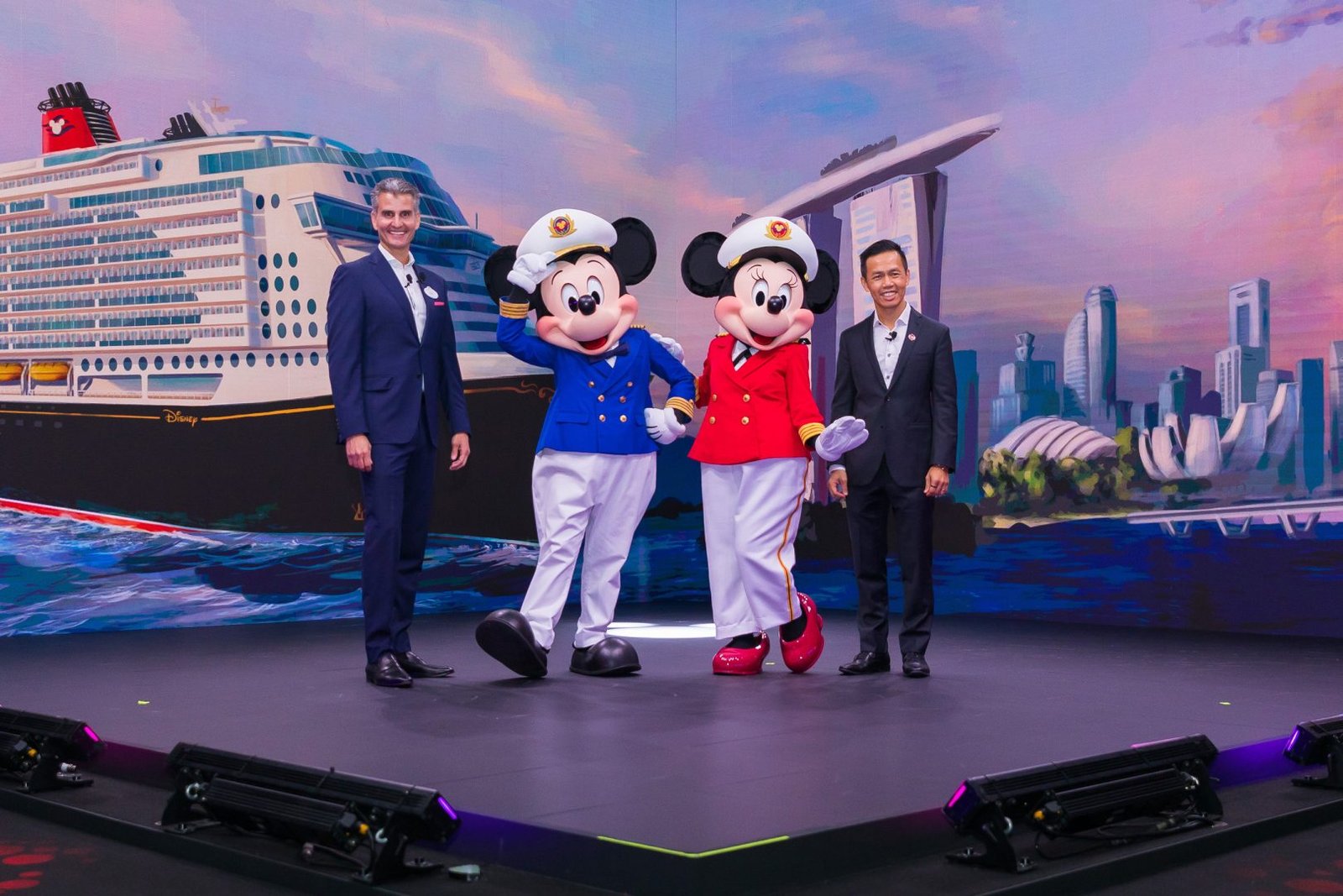 Disney Cruise Line Announces 2026 Pixar Day at Sea Sailings