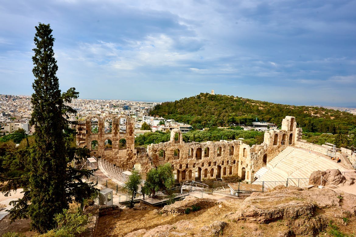 Athens Travel Guide 2025