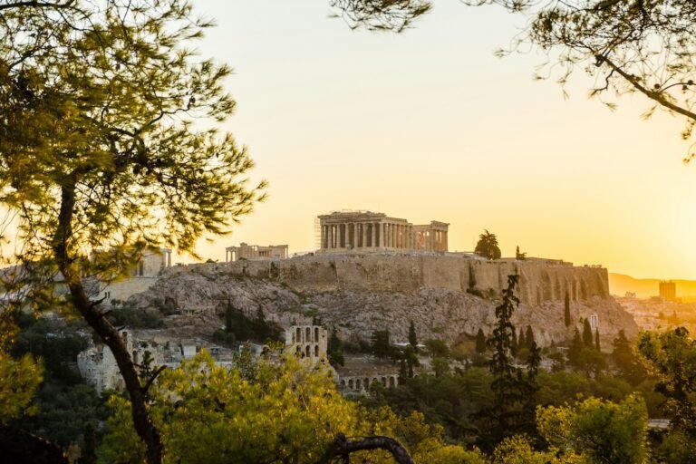 Athens Travel Guide 2025