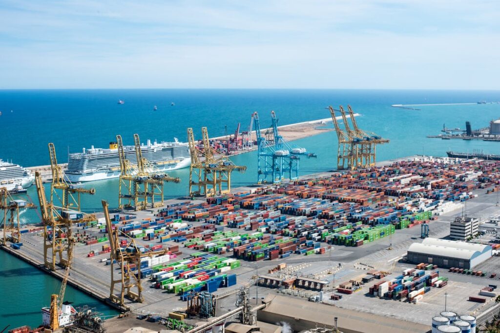 Barcelona to Reduce Cruise Ship Visits by Cutting Port Capacity