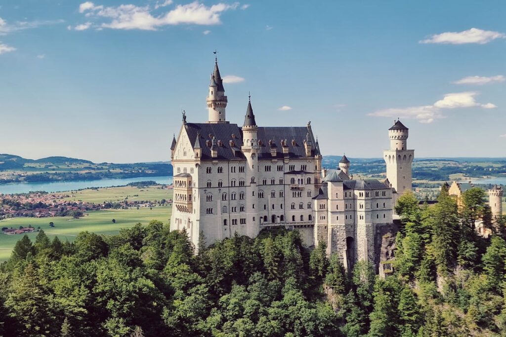 Bavaria’s Fairy-Tale Castles Join UNESCO World Heritage List