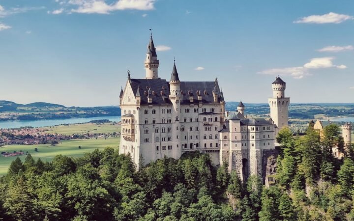 Bavaria’s Fairy-Tale Castles Join UNESCO World Heritage List