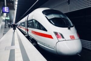 Direct London-to-Berlin Train Service Moves Closer with New UK-Germany Treaty