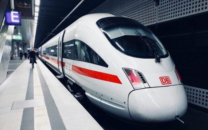 Direct London-to-Berlin Train Service Moves Closer with New UK-Germany Treaty