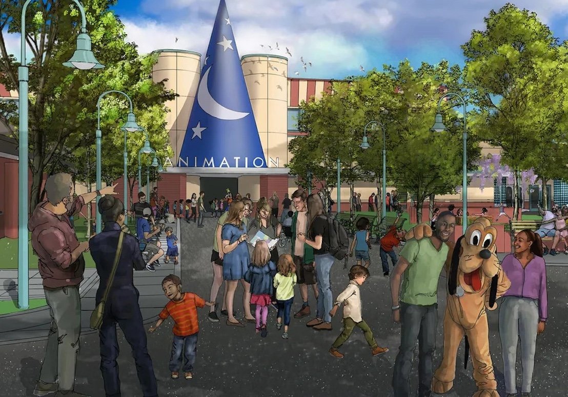 Disney World to Launch Major Animation-Themed Attraction in 2026