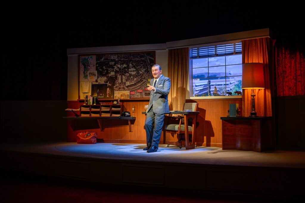 Disneyland to Debut ‘Walt Disney – A Magical Life’ on July 17