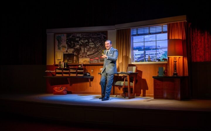 Disneyland to Debut ‘Walt Disney – A Magical Life’ on July 17