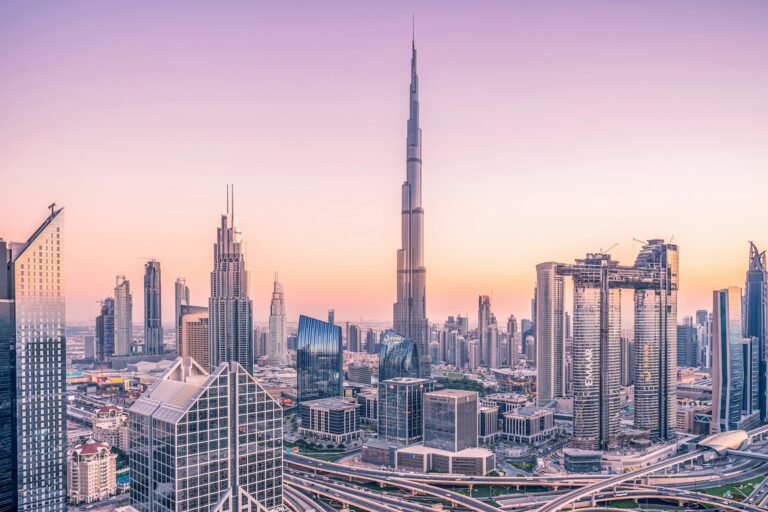 Dubai Travel Guide 2025