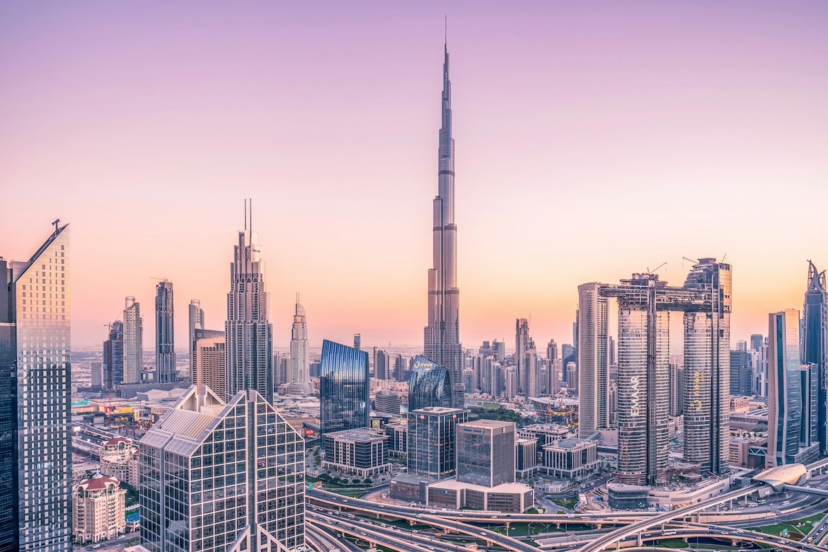 Dubai Travel Guide 2025