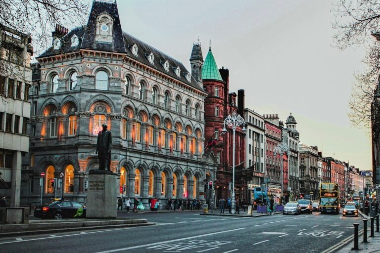 Dublin Travel Guide 2025