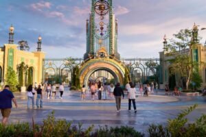 Universal’s Epic Universe Opens to Massive Buzz – What Travelers Need to Know
