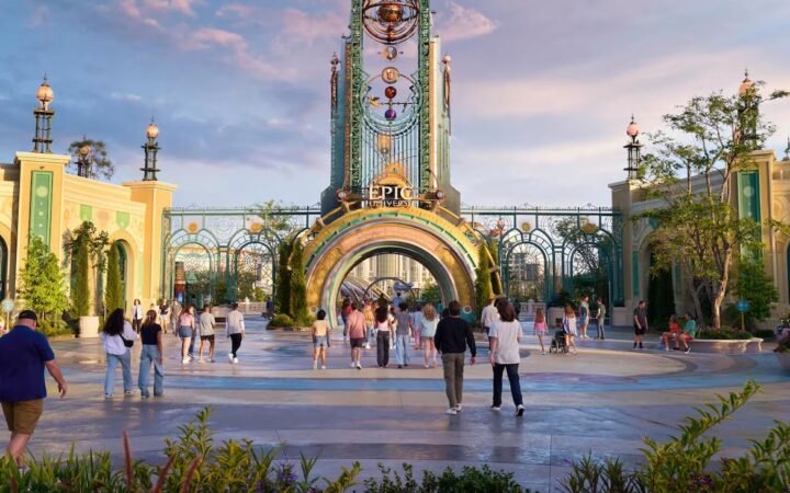 Universal’s Epic Universe Opens to Massive Buzz – What Travelers Need to Know