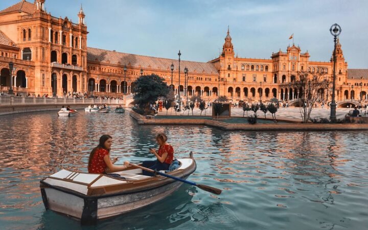 Four Seasons to Open Luxury Hotel in Seville’s Historic Generali Building