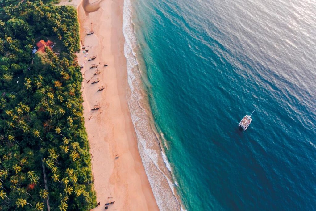 G Adventures Relaunches Sri Lanka Sailing Cruises After Five-Year Hiatus